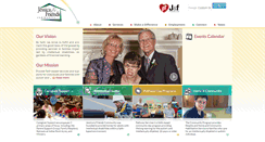 Desktop Screenshot of jandfcommunity.org